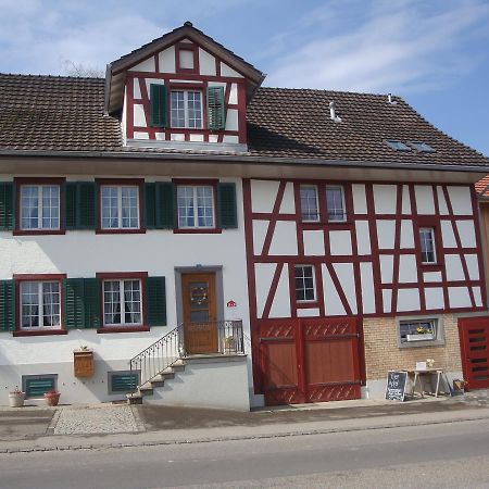 Bed And Breakfast Wegmann Andelfingen Εξωτερικό φωτογραφία