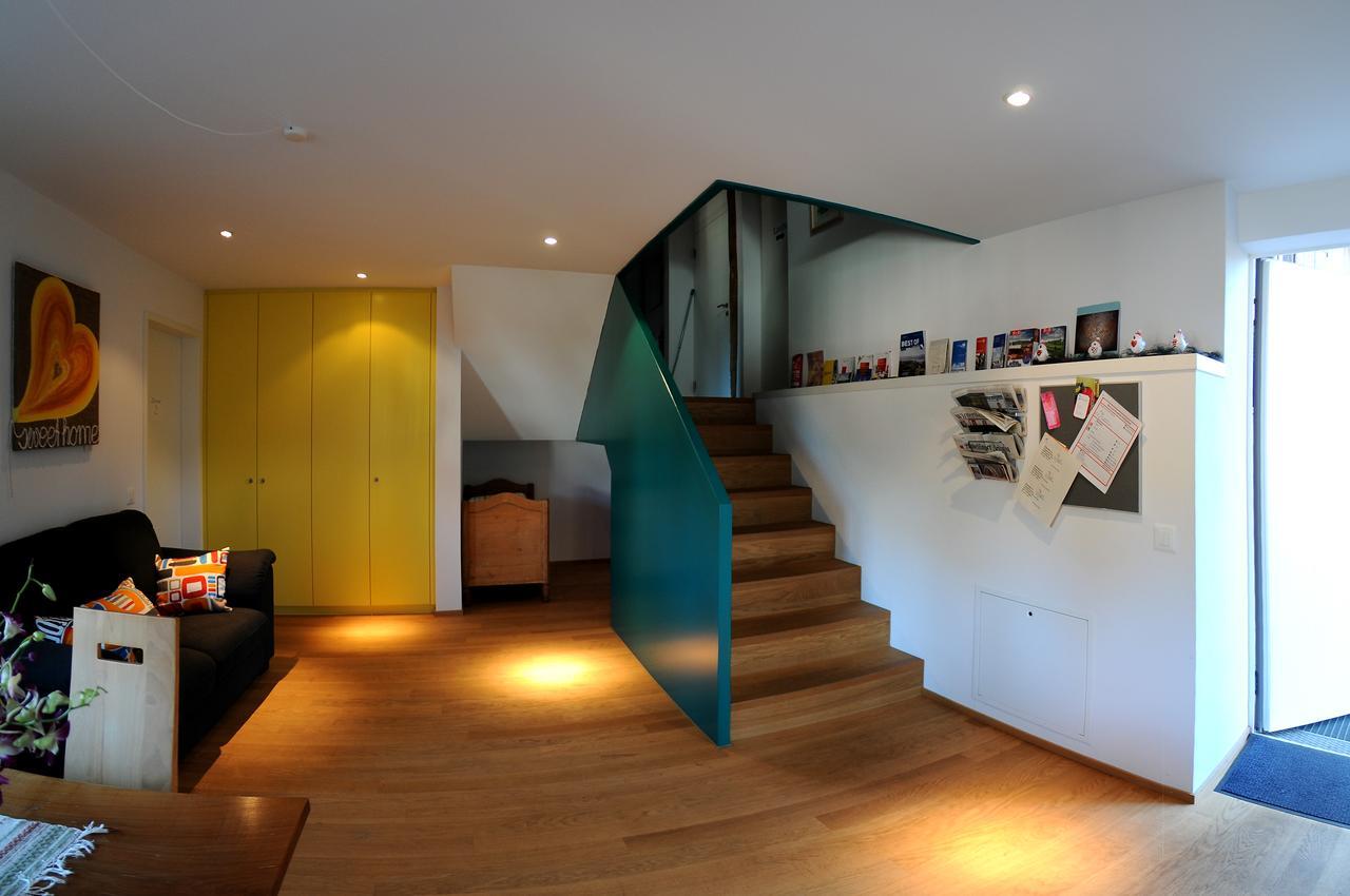 Bed And Breakfast Wegmann Andelfingen Εξωτερικό φωτογραφία