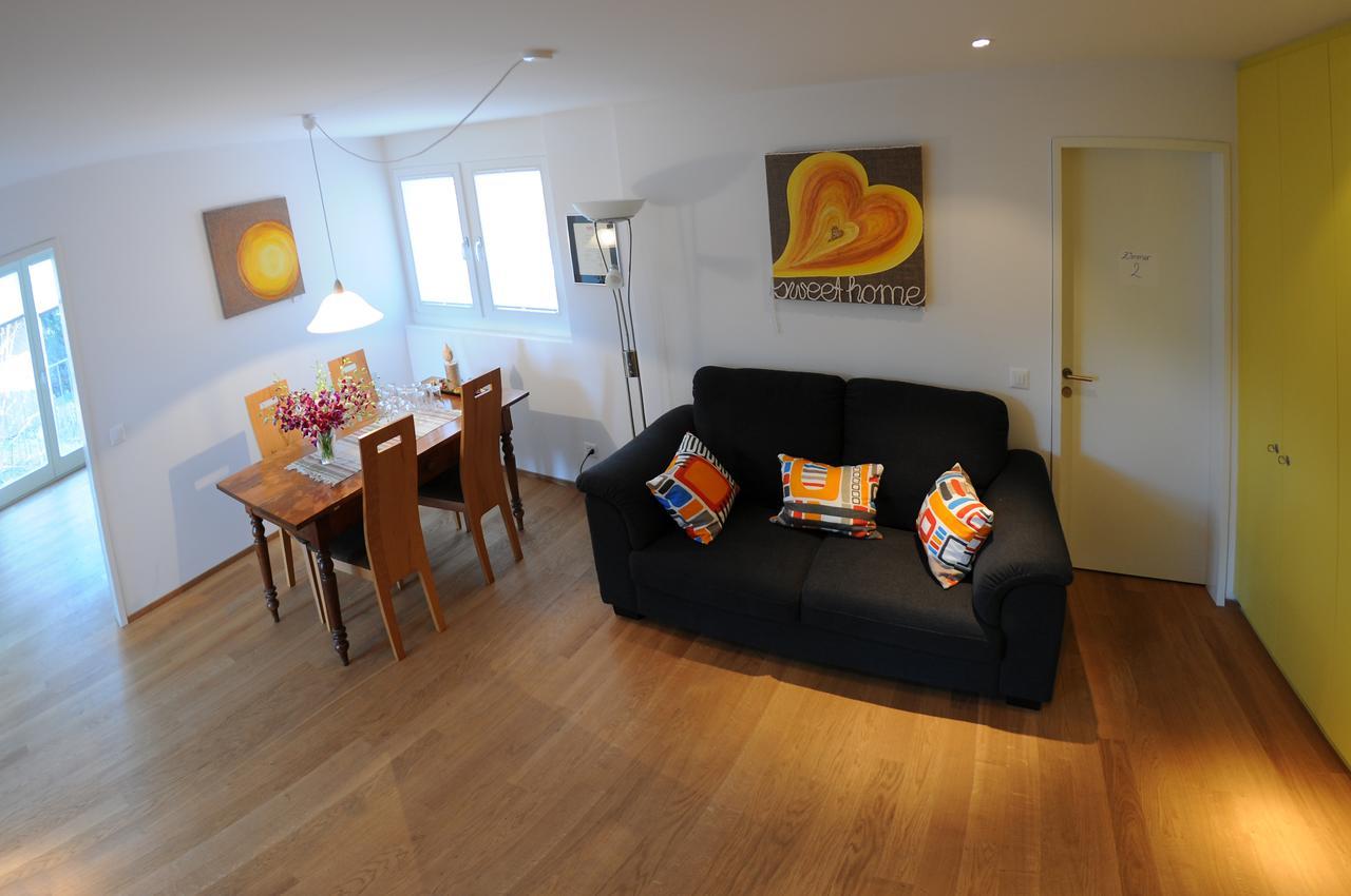 Bed And Breakfast Wegmann Andelfingen Εξωτερικό φωτογραφία