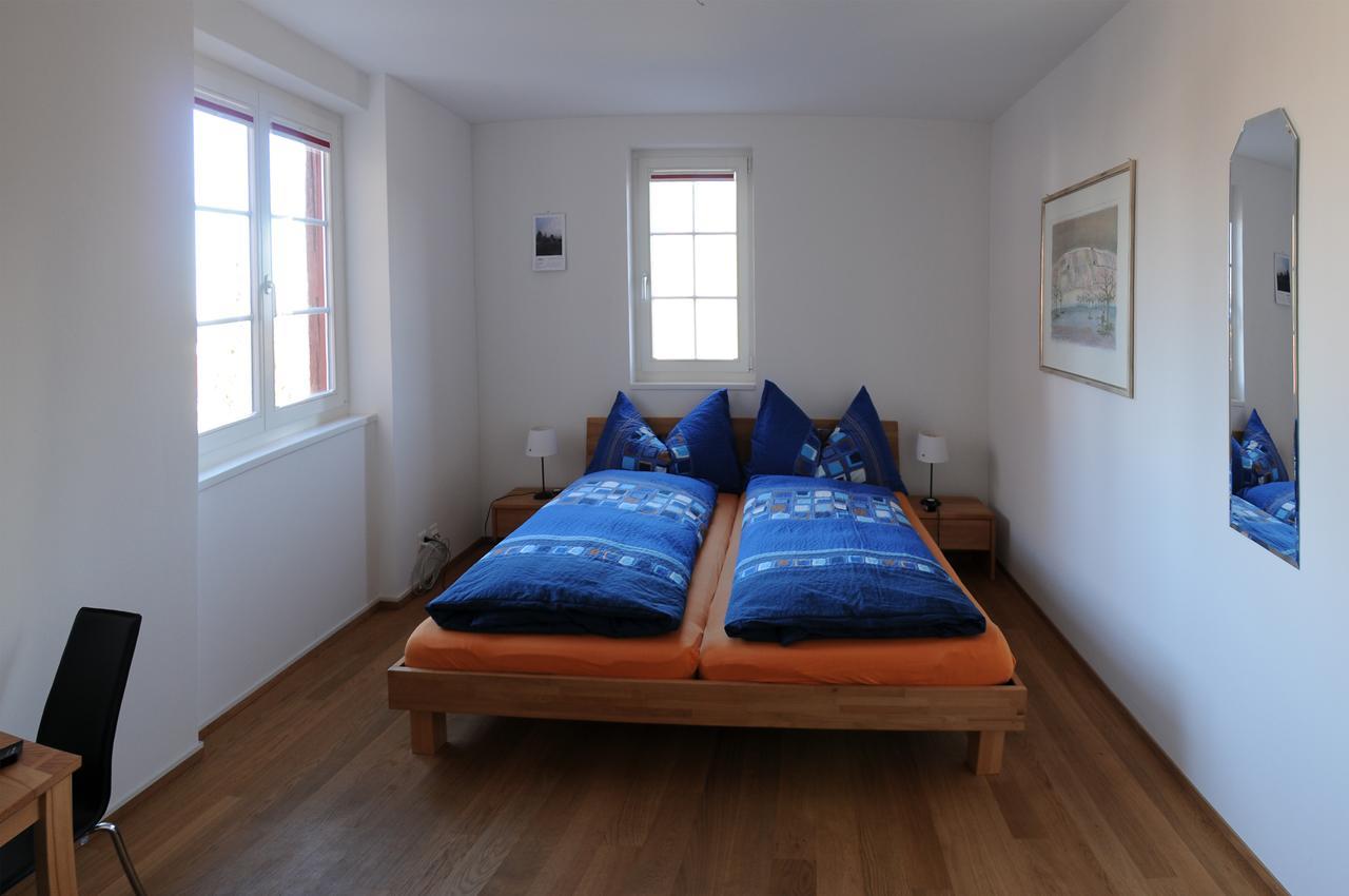 Bed And Breakfast Wegmann Andelfingen Εξωτερικό φωτογραφία