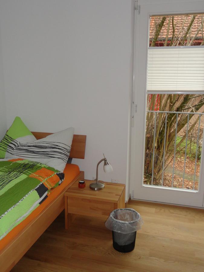 Bed And Breakfast Wegmann Andelfingen Εξωτερικό φωτογραφία